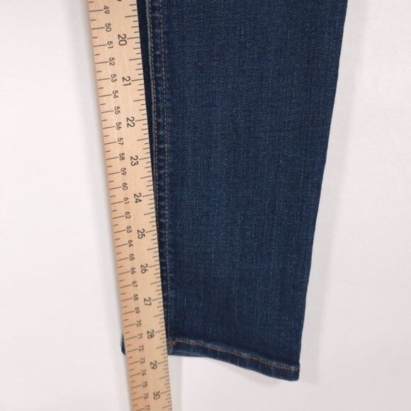 rag & bone Jeans Women's Size 28 PRESTON Skinny USA🇺🇸MADE Style W1502K520 - Picture 7 of 12